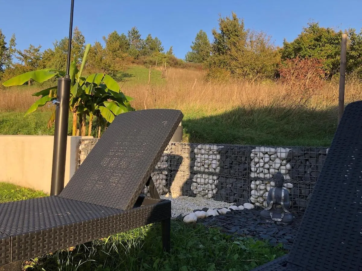 Maison De Vacances Avec Ses Petits Chalets Aouste-sur-Sye
